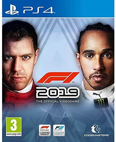 F1 2019 - (PS4) - eBuy UAE